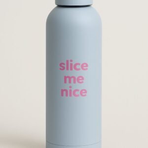 Water Bottle “slice me nice”💦💦