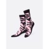 EatMySocks “slice me nice” – Champagne Socks Rosé Bubbles 🧦🍾