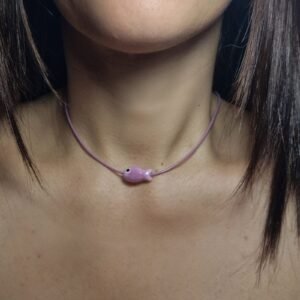 Lil Fishy Mood Necklace.