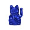 Lucky Cat Cosmic Edition Earth - Shiny Blue.