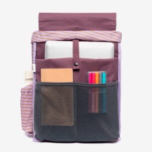 SCOUT STRIPES MAROON