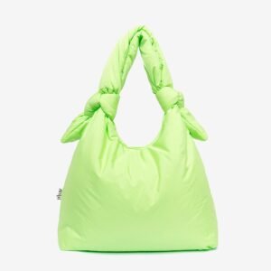 Lefrik Biwa bag Lime.