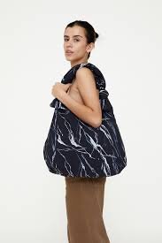 Biwa Bag by Mercedes Bellido
