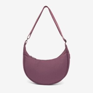 LEFRIK LUA BAG MAROON STRIPES