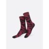 EAT MY SOCKS 
Red Wine Unisex